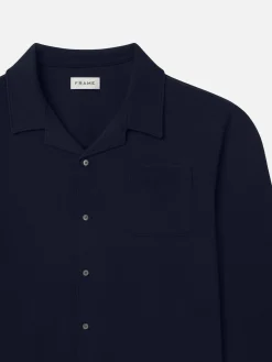 FRAME Duo Fold Relaxed Shirt in< Shirts