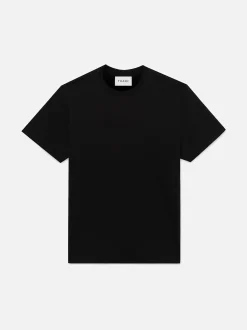 FRAME Duo Fold Tee in< Tees & Polos