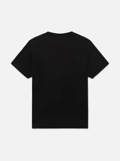 FRAME Duo Fold Tee in< Tees & Polos