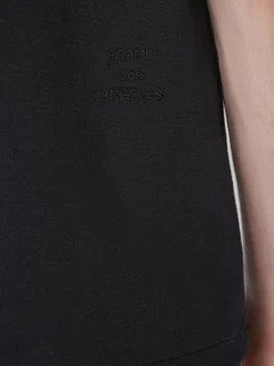 FRAME Duo Fold Tee in< Tees & Polos