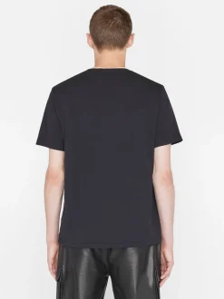 FRAME Duo Fold Tee in< Tees & Polos