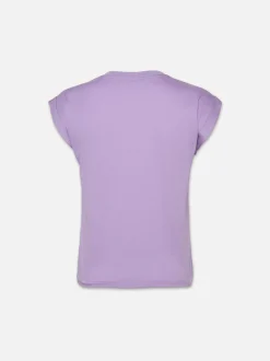 FRAME Easy V-Neck Tee in<Women Tanks & Tees