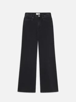 FRAME Easy Wide Flare in<Women Wide Leg