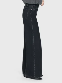 FRAME Easy Wide Flare in<Women Wide Leg
