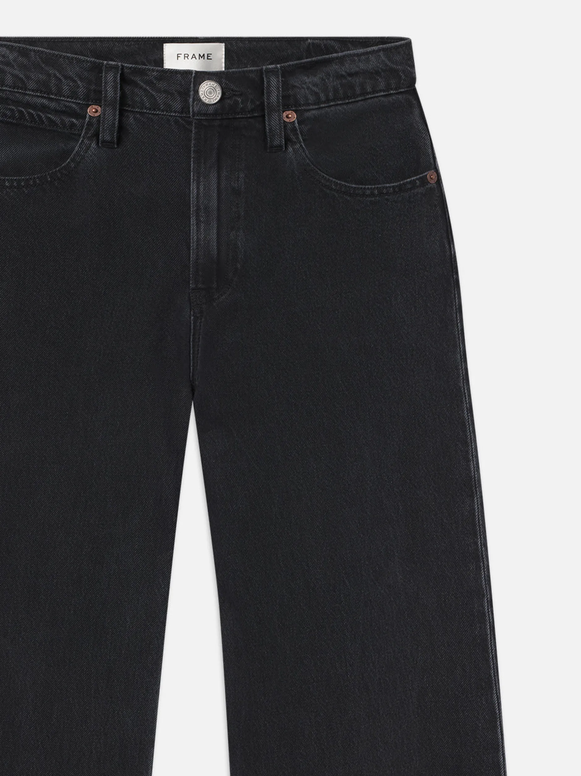 FRAME Easy Wide Flare in<Women Wide Leg
