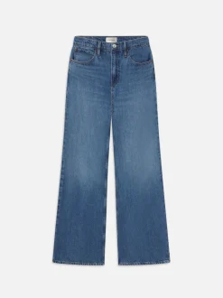 FRAME Easy Wide Flare in<Women Wide Leg