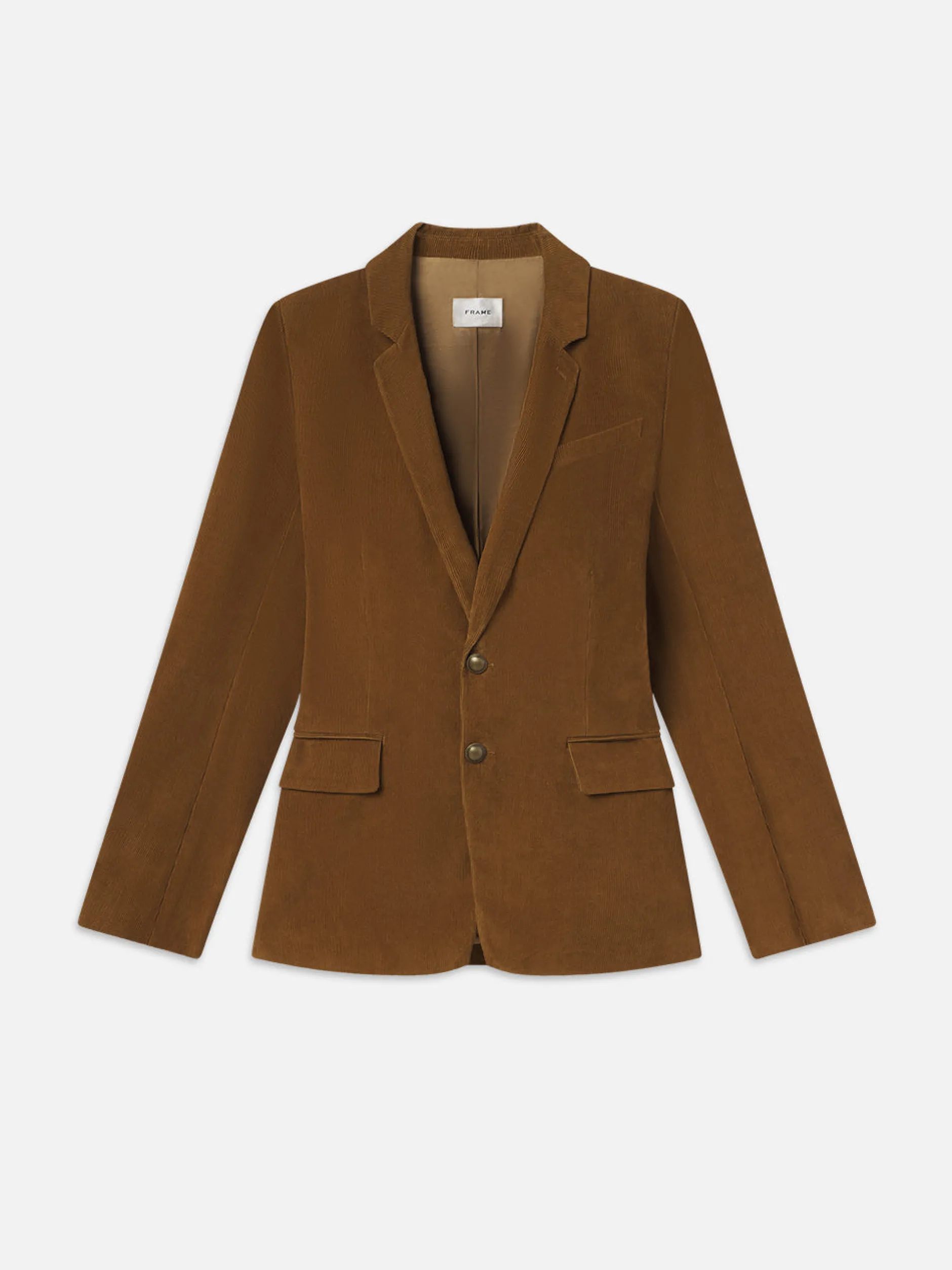 FRAME Everyday Corduroy Blazer in<Women Jackets & Coats