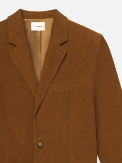 FRAME Everyday Corduroy Blazer in<Women Jackets & Coats