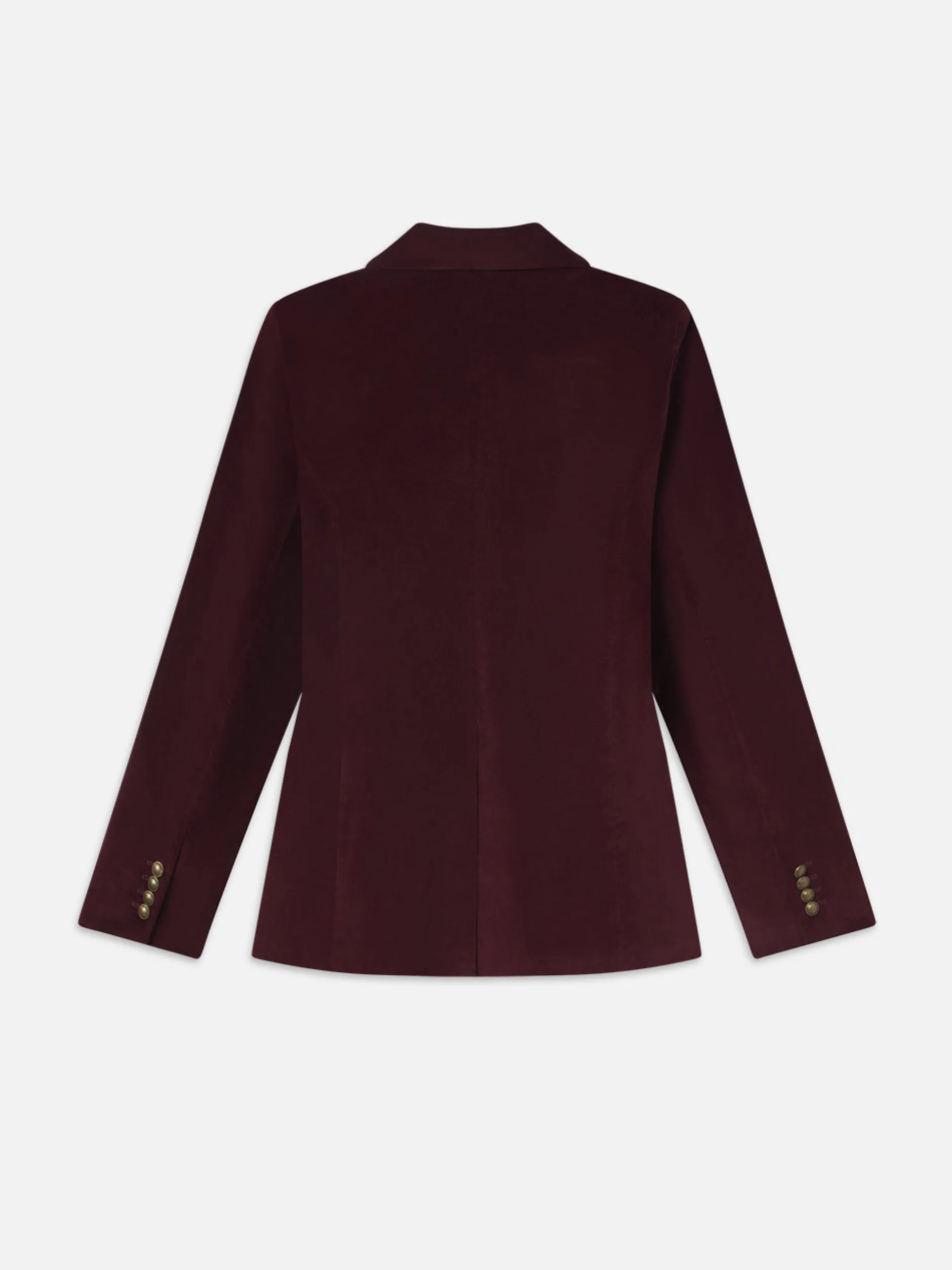 FRAME Everyday Velvet Blazer in<Women Jackets & Coats
