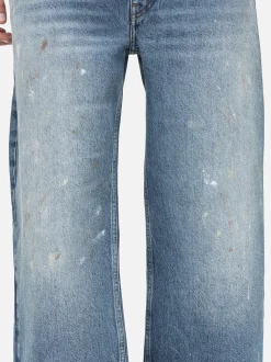 FRAME Extra Wide Leg Jean in< Wide Leg