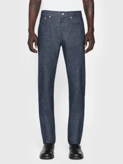 FRAME Flannel Modern Straight in< Straight