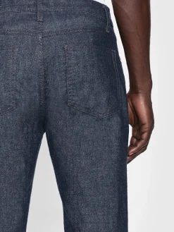 FRAME Flannel Modern Straight in< Straight