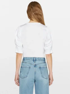 FRAME Frankie Tee in<Women Tanks & Tees