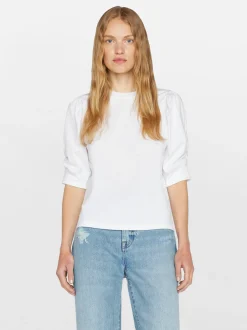 FRAME Frankie Tee in<Women Tanks & Tees