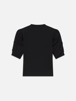 FRAME Frankie Tee in<Women Tanks & Tees