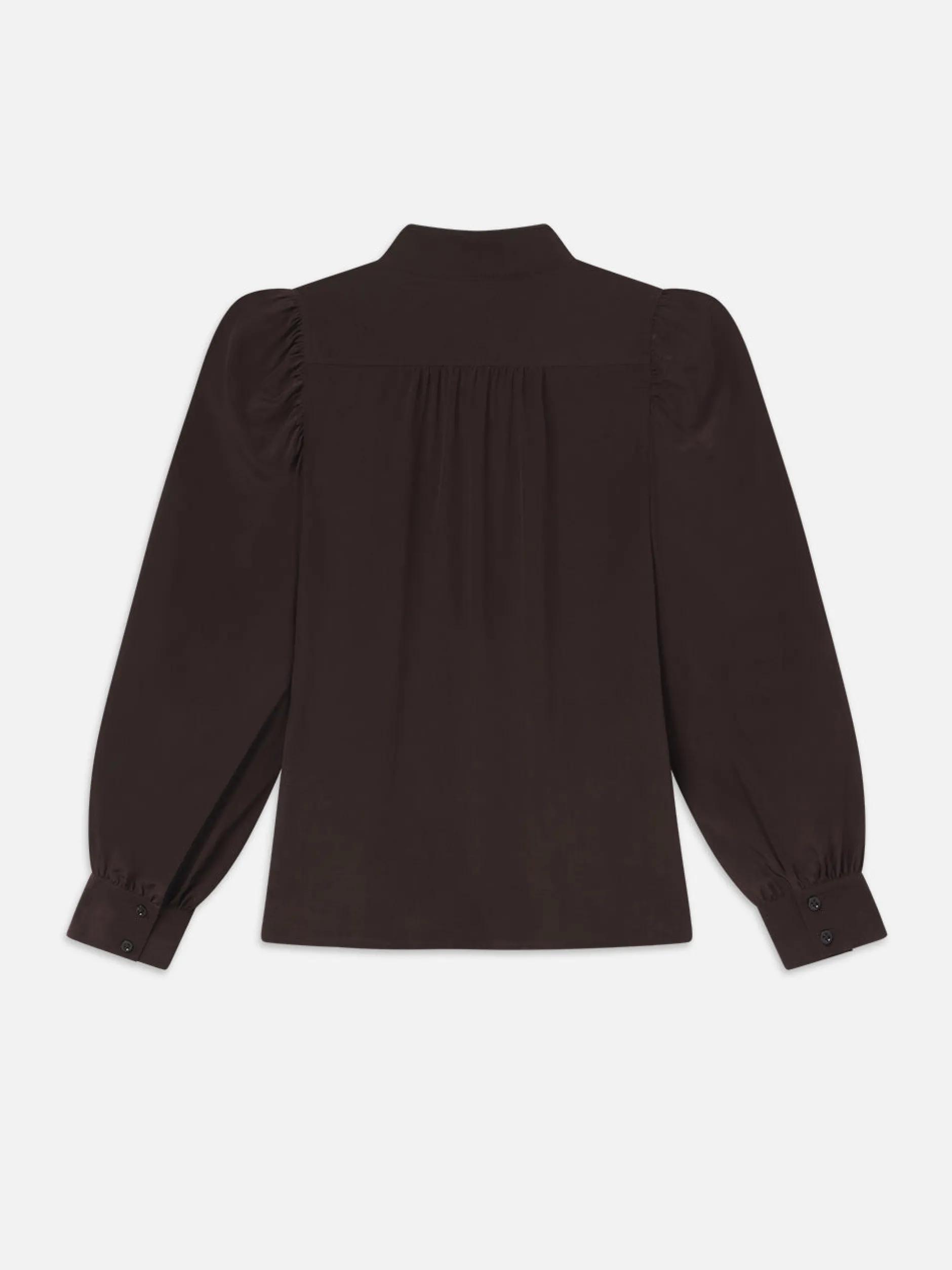 FRAME Gillian Long Sleeve Top in<Women Tops & Blouses