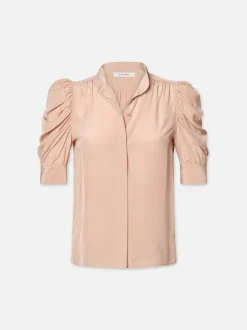 FRAME Gillian Top in<Women Tops & Blouses