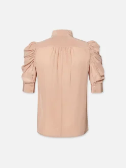 FRAME Gillian Top in<Women Tops & Blouses