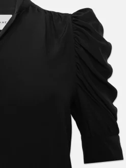 FRAME Gillian Top in<Women Tops & Blouses