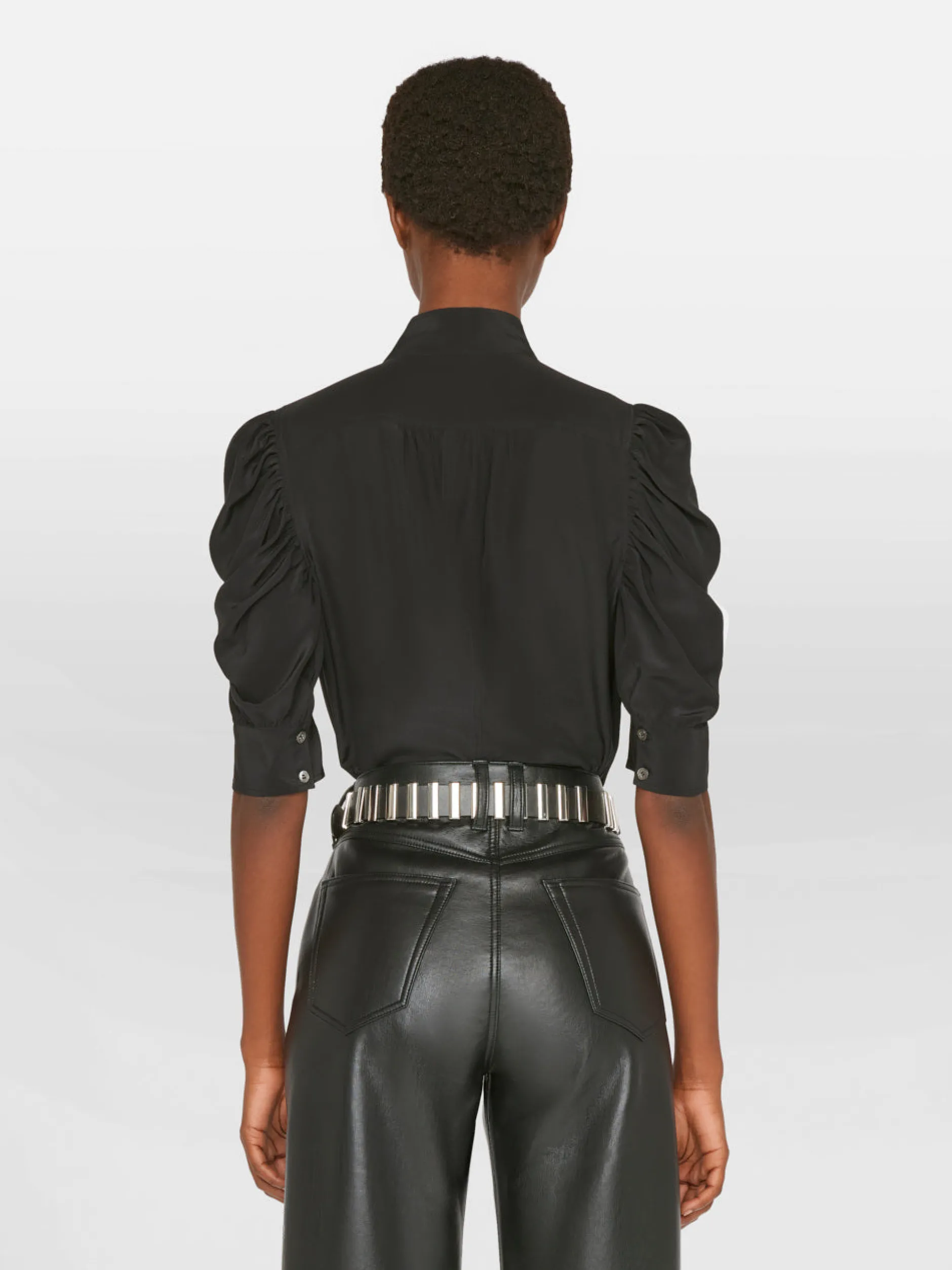 FRAME Gillian Top in<Women Tops & Blouses