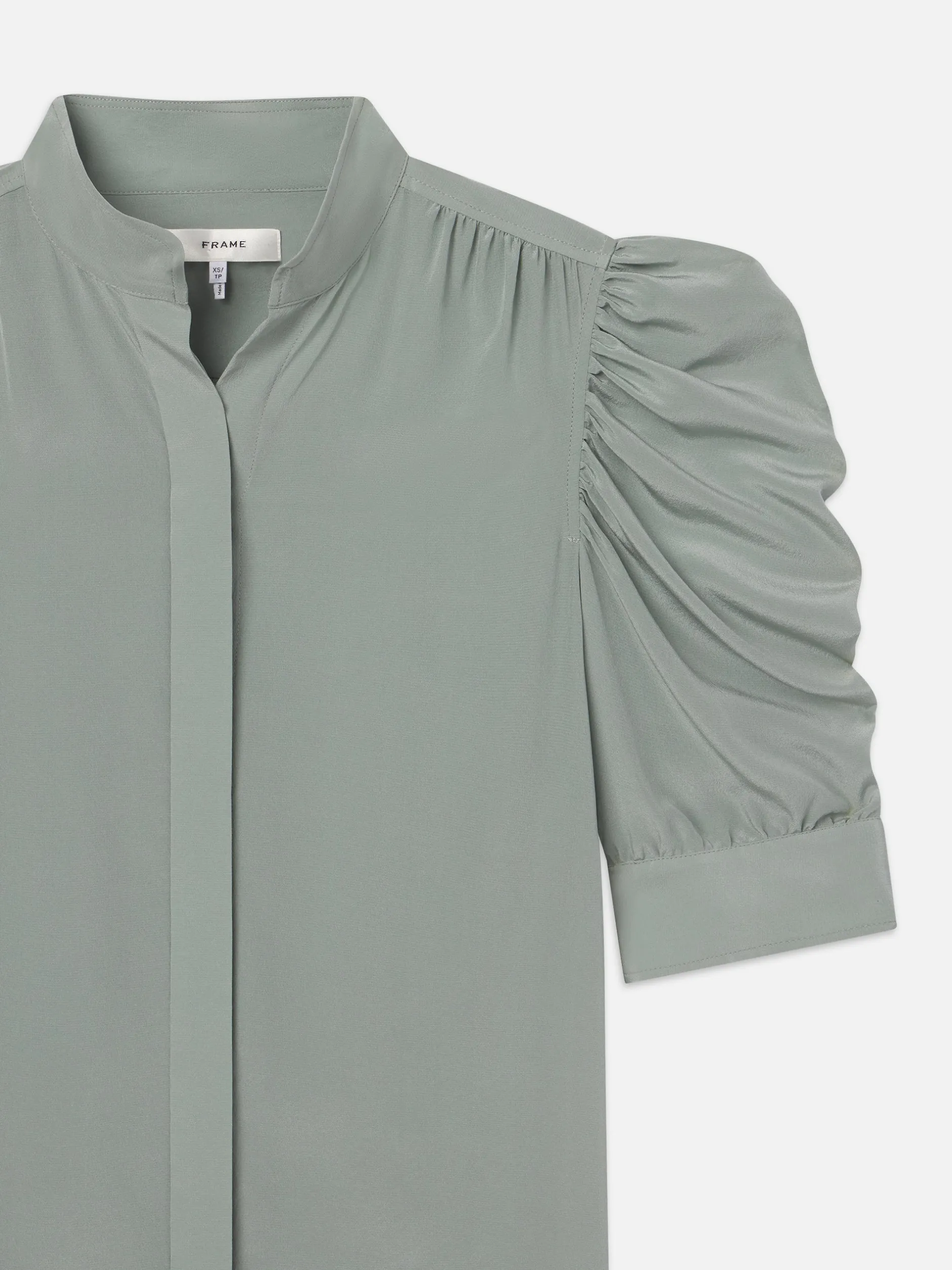 FRAME Gillian Top in<Women Tops & Blouses
