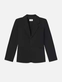 FRAME Grandfather Blazer in<Women Jackets & Coats