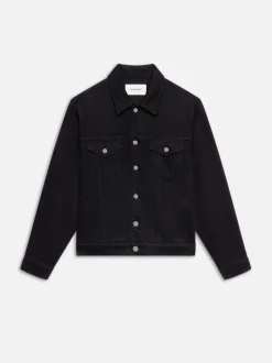 FRAME Heritage Jacket in< Denim Jackets|Jackets & Coats