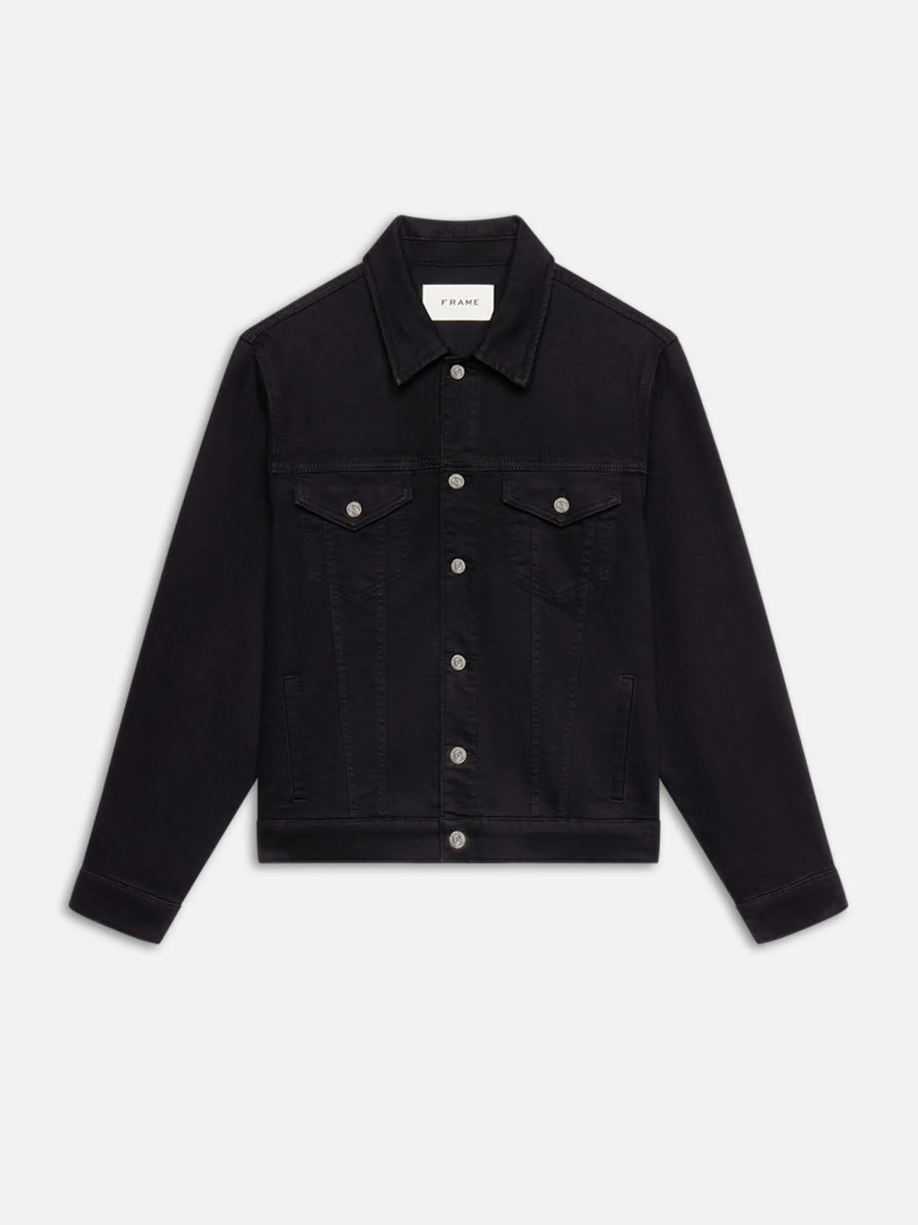 FRAME Heritage Jacket in< Denim Jackets|Jackets & Coats