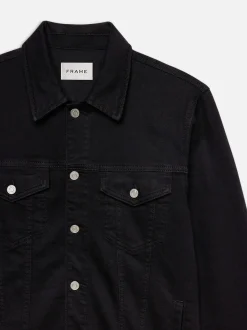 FRAME Heritage Jacket in< Denim Jackets|Jackets & Coats
