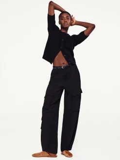 FRAME High Rise Utility Cargo in<Women Pants