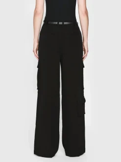 FRAME High Rise Utility Cargo in<Women Pants
