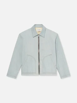 FRAME Trucker in< Jackets & Coats