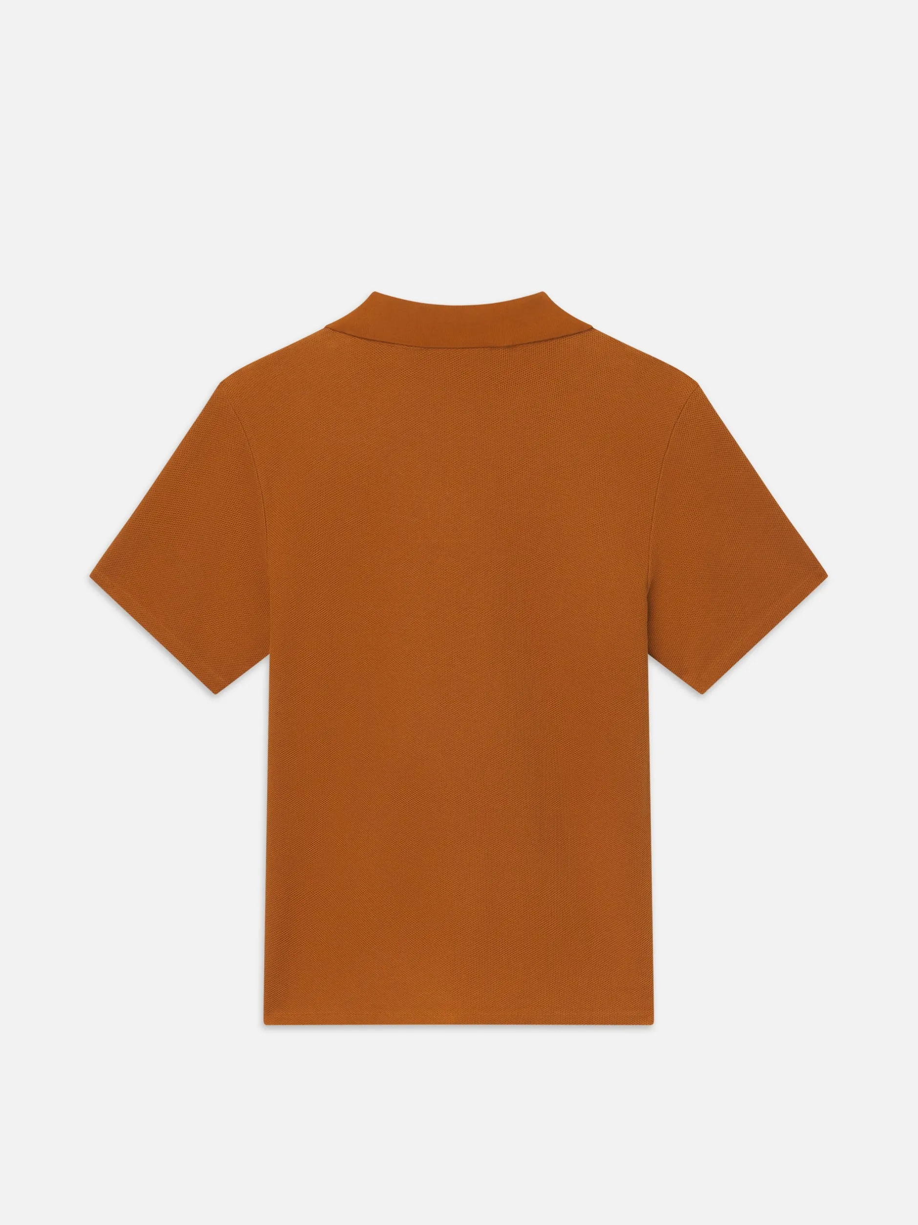 FRAME Jacquard Polo in< Tees & Polos