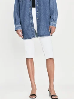 FRAME Jetset Capri in<Women Skirts & Shorts