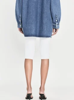 FRAME Jetset Capri in<Women Skirts & Shorts