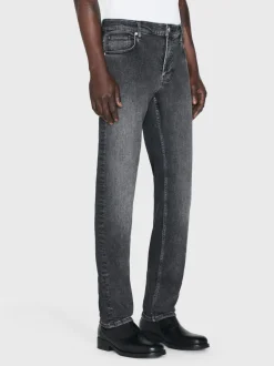 FRAME Jetset Modern Straight in< Straight