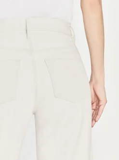 FRAME Le Baggy Palazzo in Au Natural Clean<Women Wide Leg