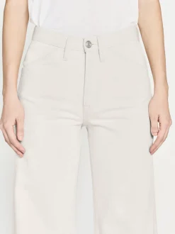 FRAME Le Baggy Palazzo in Au Natural Clean<Women Wide Leg
