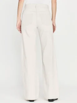 FRAME Le Baggy Palazzo in Au Natural Clean<Women Wide Leg