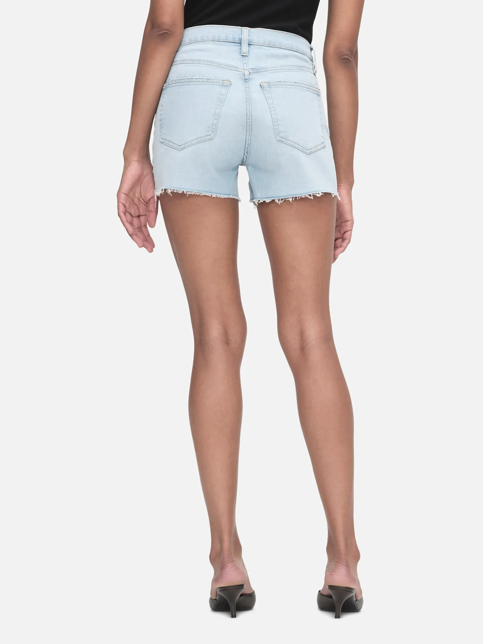 FRAME Le Brigette Short in<Women Skirts & Shorts