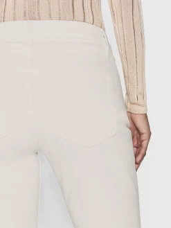 FRAME Le Crop Mini Boot in Au Natural Clean<Women Bootcut