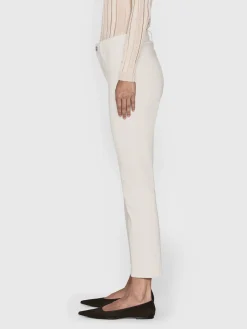 FRAME Le Crop Mini Boot in Au Natural Clean<Women Bootcut