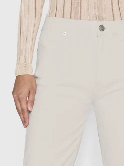 FRAME Le Crop Mini Boot in Au Natural Clean<Women Bootcut