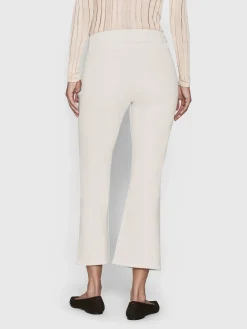 FRAME Le Crop Mini Boot in Au Natural Clean<Women Bootcut