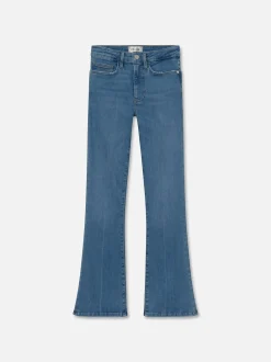FRAME Le Crop Mini Boot in<Women Bootcut