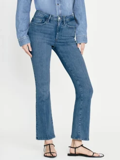 FRAME Le Crop Mini Boot in<Women Bootcut