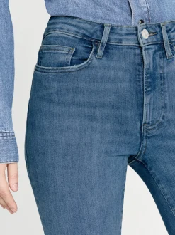 FRAME Le Crop Mini Boot in<Women Bootcut