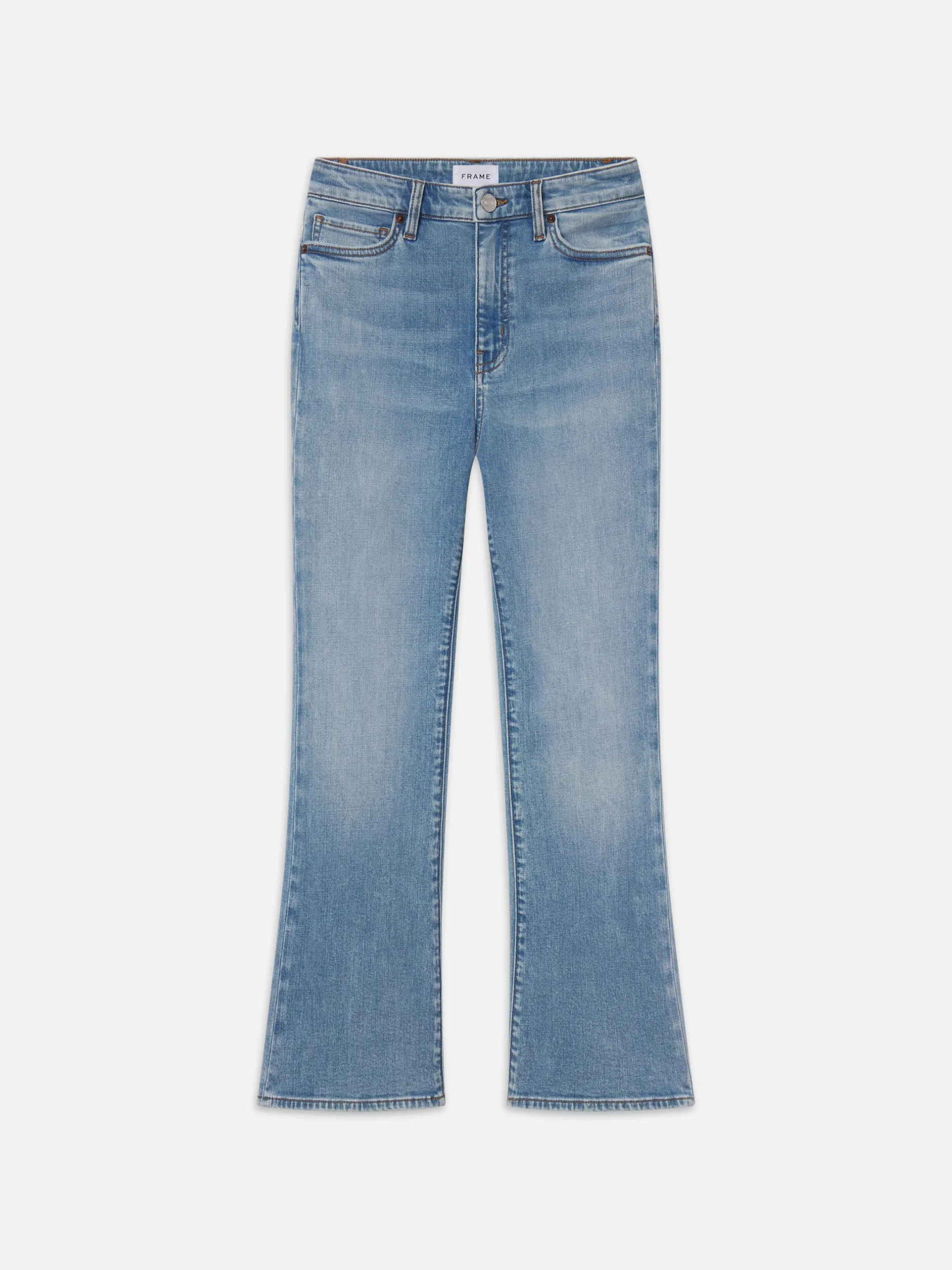 FRAME Le Crop Mini Boot in<Women Bootcut