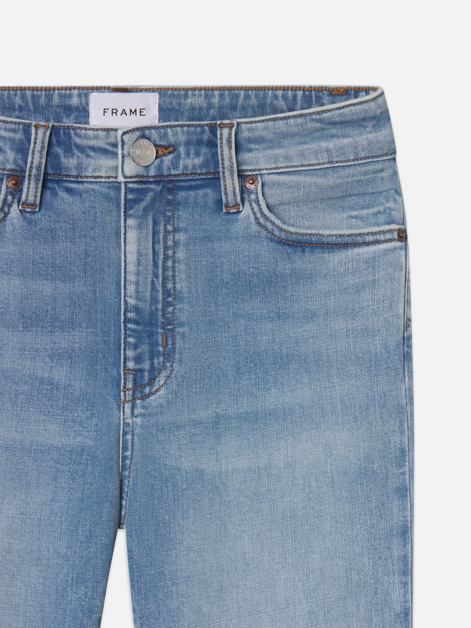 FRAME Le Crop Mini Boot in<Women Bootcut