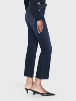 FRAME Le Crop Mini Boot in<Women Bootcut